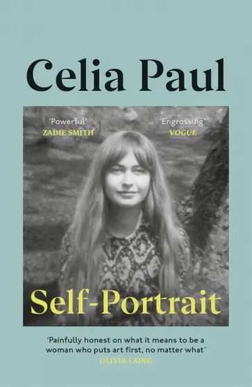 Celia Paul - Self-Portrait обложка книги