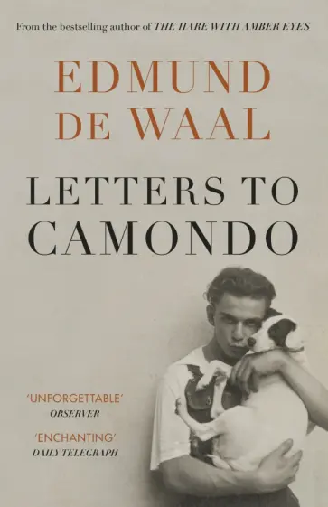 Waal de - Letters to Camondo Waal de - Letters to Camondo обложка книги