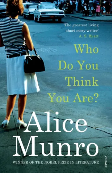 Alice Munro - Who Do You Think You Are? Alice Munro - Who Do You Think You Are? обложка книги