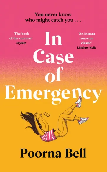 Poorna Bell - In Case of Emergency обложка книги