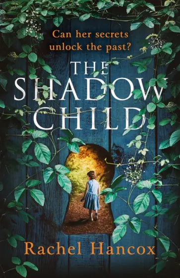 Rachel Hancox - The Shadow Child обложка книги
