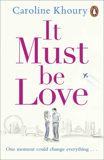 Caroline Khoury - It Must Be Love обложка книги