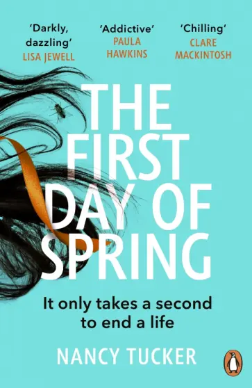 Nancy Tucker - The First Day of Spring обложка книги