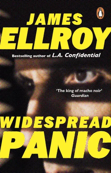 James Ellroy - Widespread Panic James Ellroy - Widespread Panic обложка книги