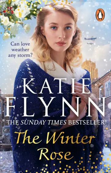 Katie Flynn - The Winter Rose обложка книги