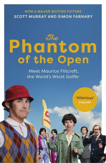 Murray, Фарнаби - The Phantom of the Open Murray, Фарнаби - The Phantom of the Open обложка книги