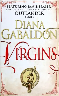 Diana Gabaldon - Virgins Diana Gabaldon - Virgins обложка книги