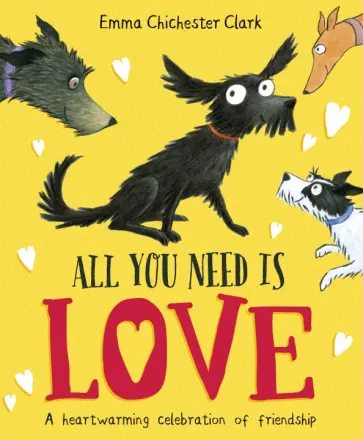 Clark Chichester - All You Need is Love обложка книги