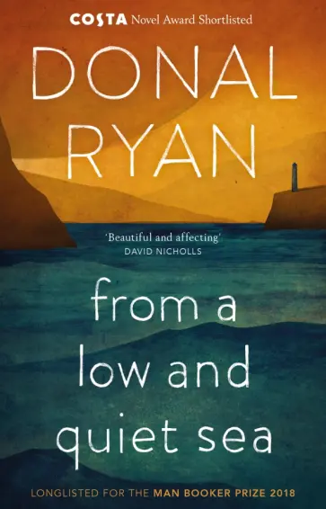 Donal Ryan - From a Low and Quiet Sea Donal Ryan - From a Low and Quiet Sea обложка книги