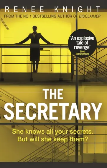 Renee Knight - The Secretary Renee Knight - The Secretary обложка книги