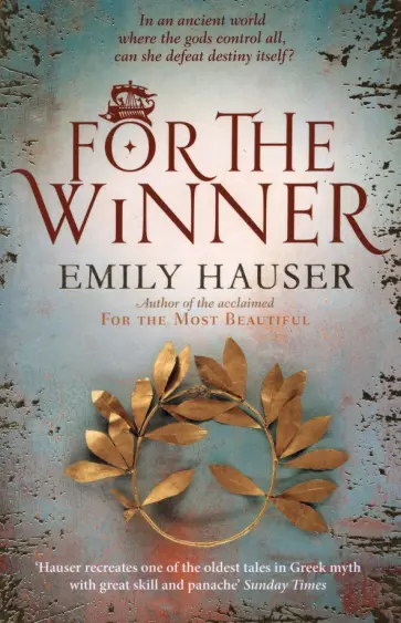 Emily Hauser - For the Winner обложка книги