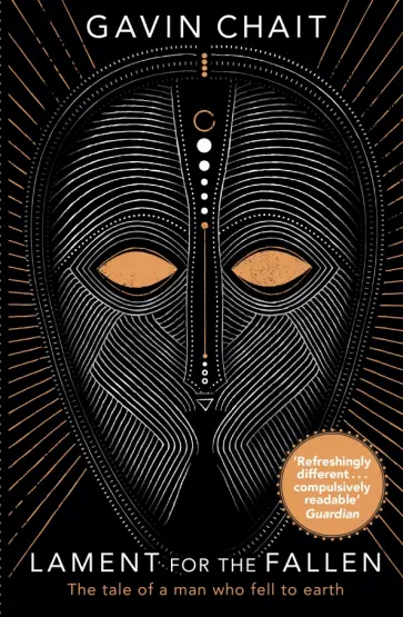 Gavin Chait - Lament for the Fallen обложка книги