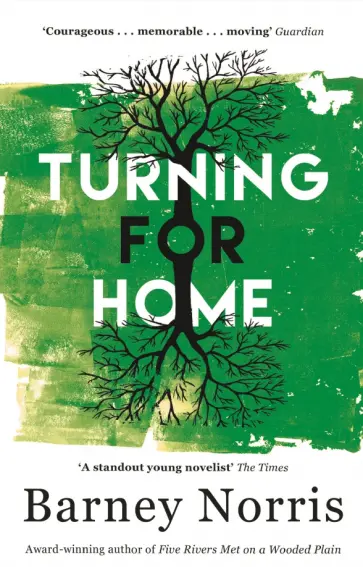 Barney Norris - Turning for Home обложка книги