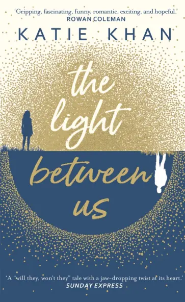 Katie Khan - The Light Between Us обложка книги