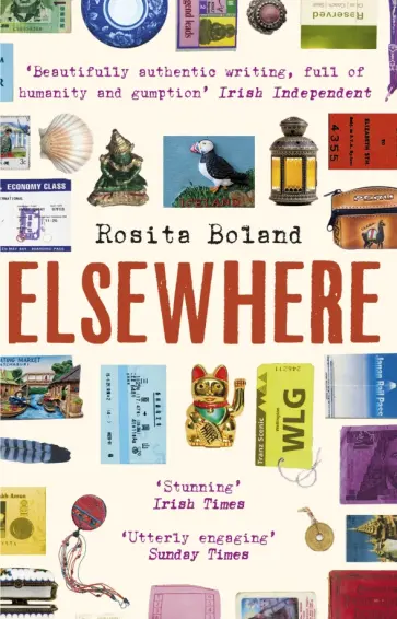 Rosita Boland - Elsewhere обложка книги
