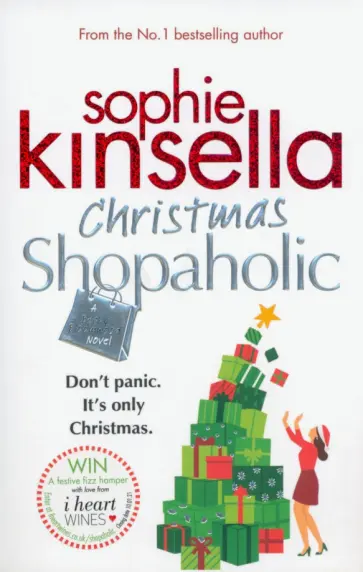 Sophie Kinsella - Christmas Shopaholic обложка книги