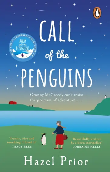 Hazel Prior - Call of the Penguins обложка книги