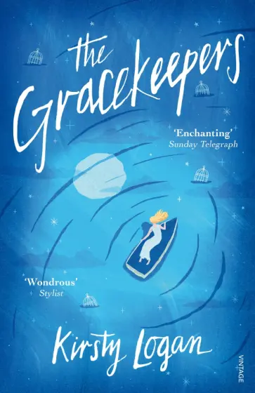 Kirsty Logan - The Gracekeepers обложка книги