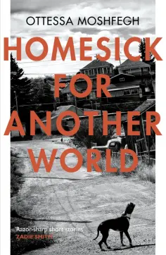 Ottessa Moshfegh - Homesick For Another World обложка книги
