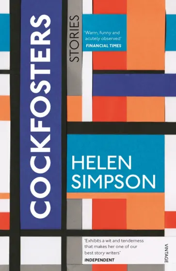 Helen Simpson - Cockfosters обложка книги