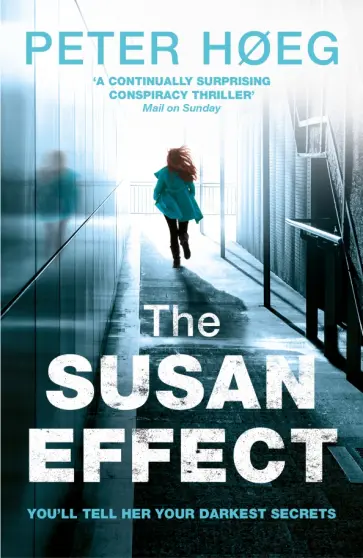 Peter Hoeg - The Susan Effect обложка книги