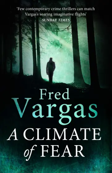Fred Vargas - A Climate of Fear обложка книги