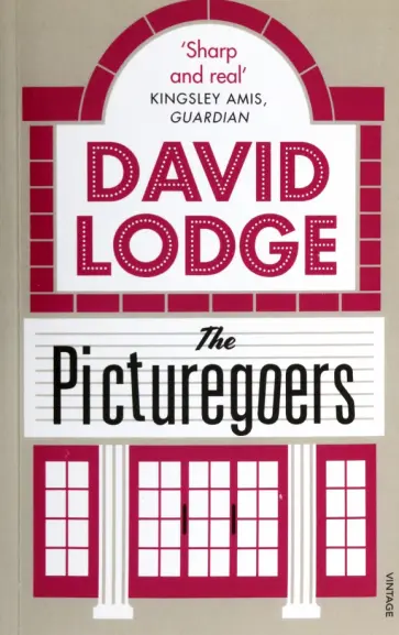 David Lodge - The Picturegoers обложка книги