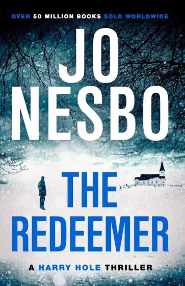 Jo Nesbo - The Redeemer обложка книги