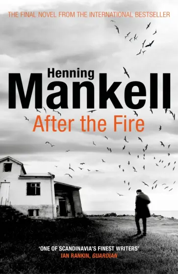 Henning Mankell - After the Fire Henning Mankell - After the Fire обложка книги