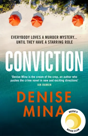 Denise Mina - Conviction Denise Mina - Conviction обложка книги