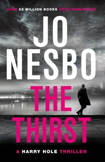 Jo Nesbo - The Thirst обложка книги