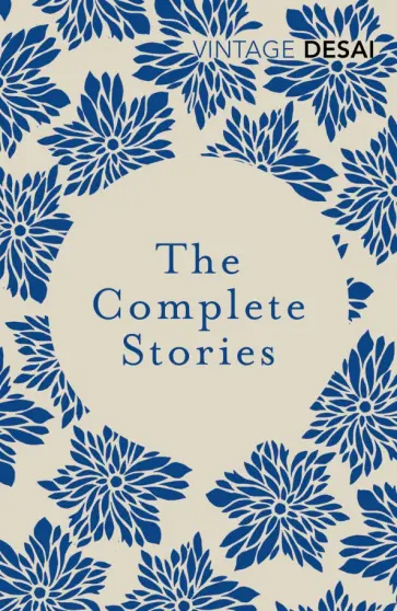 Anita Desai - The Complete Stories обложка книги
