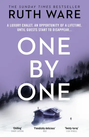Ruth Ware - One by One Ruth Ware - One by One обложка книги