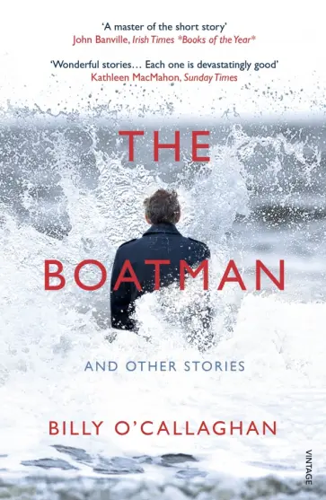 Billy O`Callaghan - The Boatman and Other Stories Billy O`Callaghan - The Boatman and Other Stories обложка книги