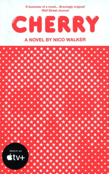Nico Walker - Cherry обложка книги
