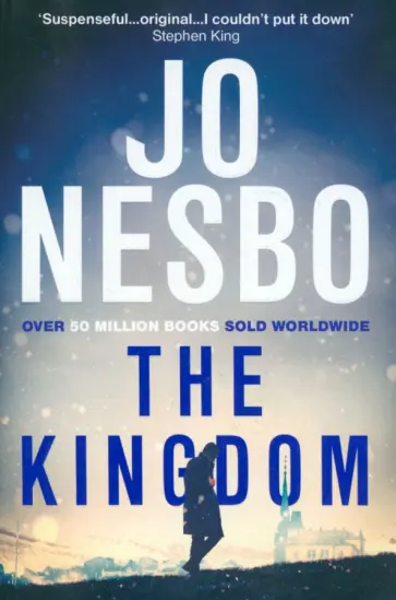 Jo Nesbo - The Kingdom обложка книги