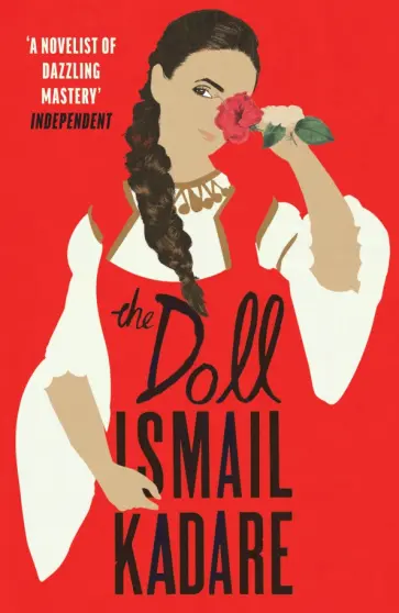Ismail Kadare - The Doll обложка книги