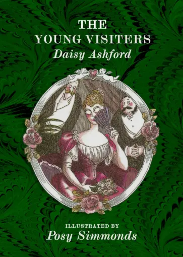Daisy Ashford - The Young Visiters обложка книги