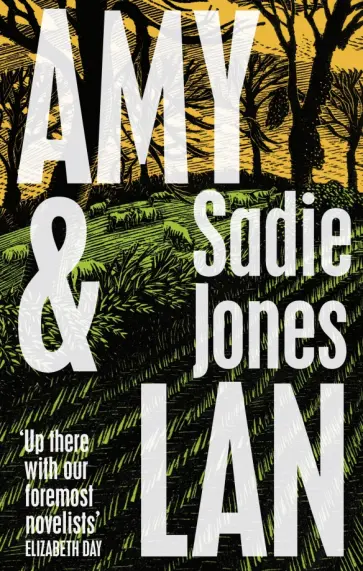 Sadie Jones - Amy and Lan обложка книги