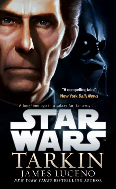 James Luceno - Star Wars. Tarkin обложка книги