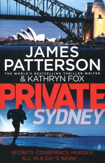 Patterson, Fox - Private Sydney обложка книги