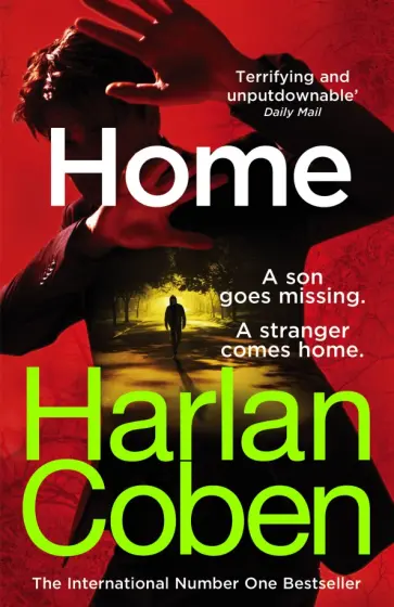 Harlan Coben - Home Harlan Coben - Home обложка книги