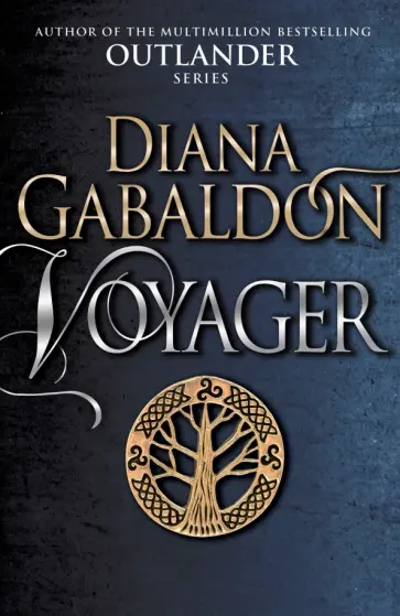 Diana Gabaldon - Voyager Diana Gabaldon - Voyager обложка книги