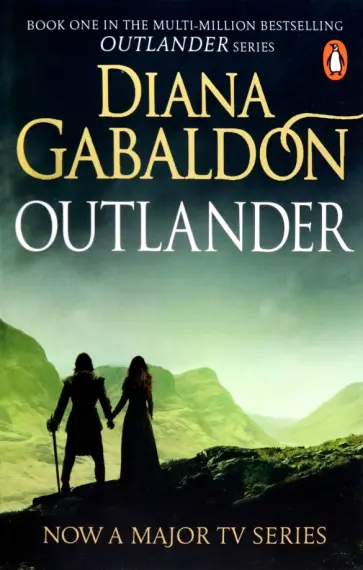 Diana Gabaldon - Outlander Diana Gabaldon - Outlander обложка книги