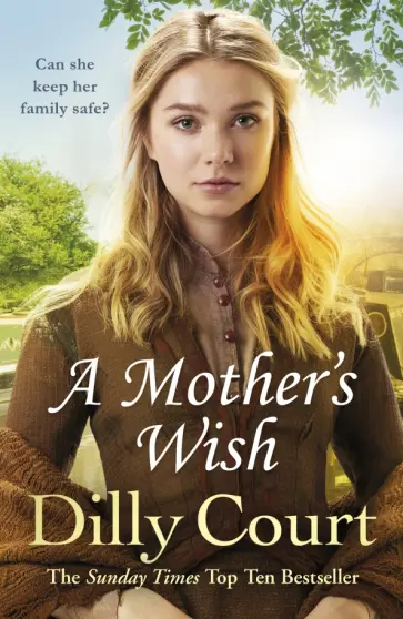 Dilly Court - A Mother's Wish обложка книги