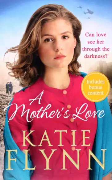 Katie Flynn - A Mother’s Love обложка книги