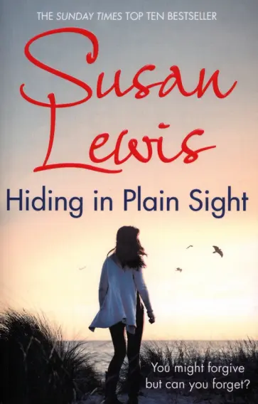 Susan Lewis - Hiding in Plain Sight обложка книги