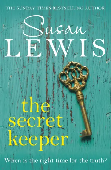Susan Lewis - The Secret Keeper обложка книги