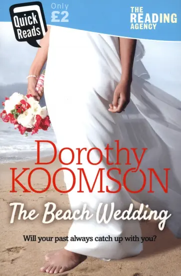 Dorothy Koomson - The Beach Wedding обложка книги