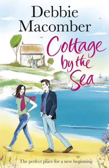 Debbie Macomber - Cottage by the Sea обложка книги
